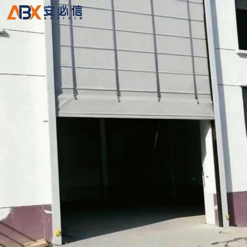 陇南柔性大门
