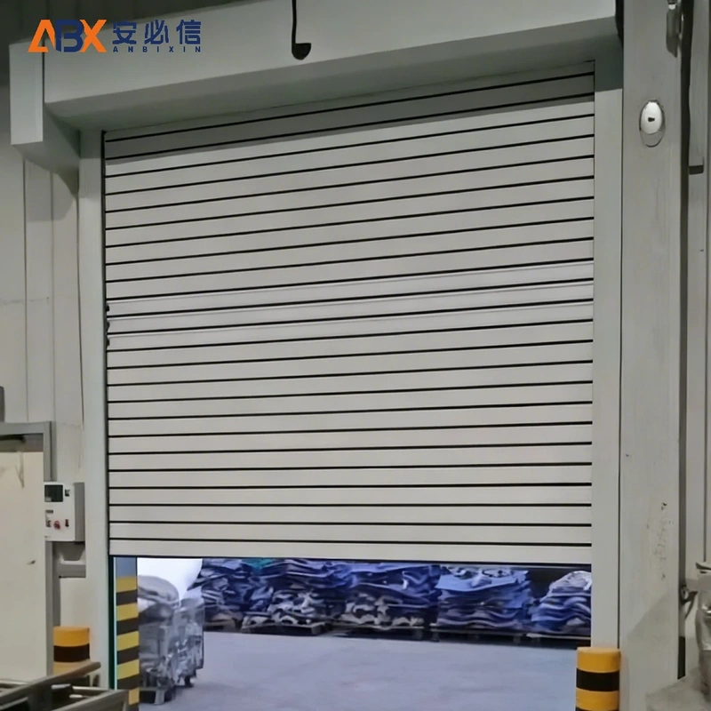 陇南PVC高速门