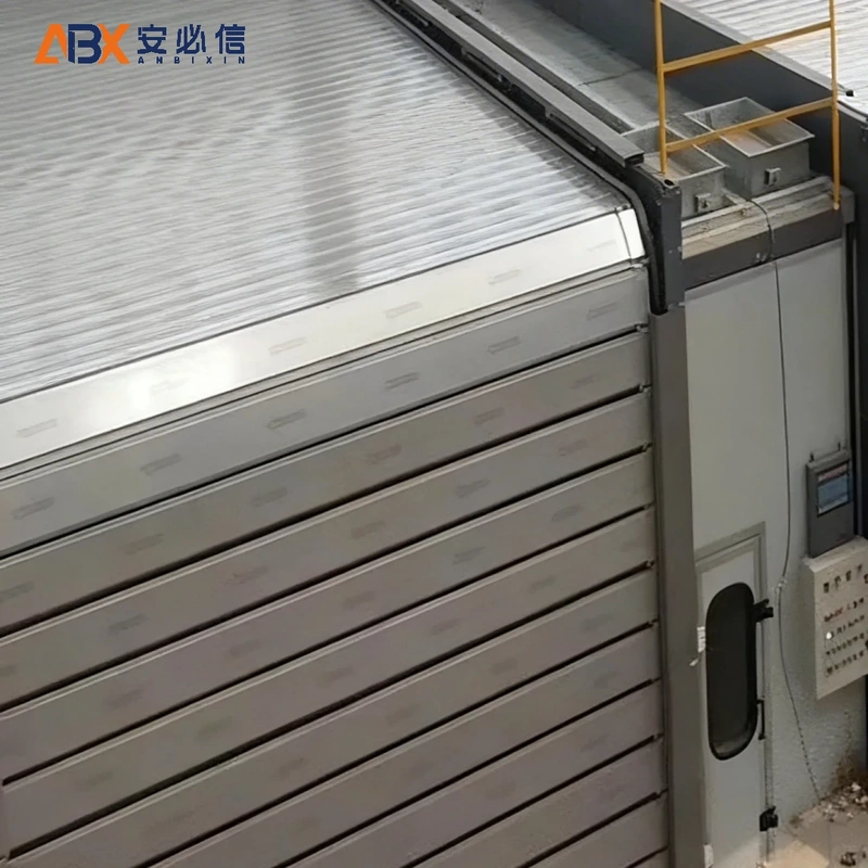 陇南消防高速门